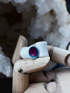 Plugs squid Game rond 12 mm