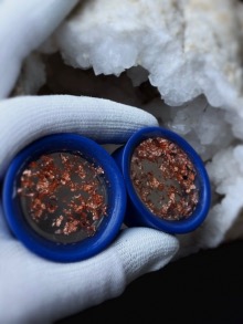 Plugs coppertouch 42 mm
