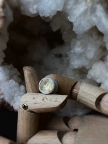 Plugs goldnugget 11 mm