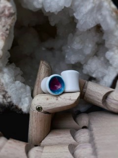 Plugs squid Game triangle 13 mm