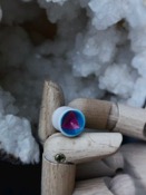Plugs squid Game triangle  12 mm