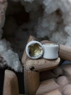 Plugs goldnugget 17 mm