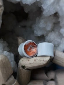 Plugs coppernuggets 19 mm