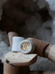 Plugs goldnugget 12 mm