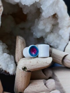 Plugs squid Game rond 13 mm