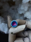 Plugs squid Game triangle 12 mm