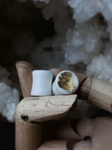 Plugs goldnugget 13mm