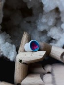 Plugs squid Game triangle 13 mm