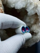 Plugs squid Game rond 12 mm 