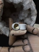 Plug goldnugget 16 mm