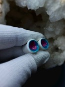 Plugs squid Game triangle 13 mm
