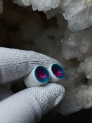 Plugs squid Game triangle 13 mm
