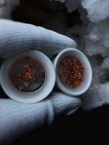 Plugs coppertouch 32 mm
