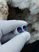 Plugs squid Game  rond 12 mm