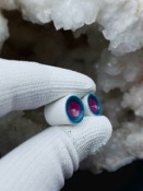 Plugs squid Game rond 11 mm