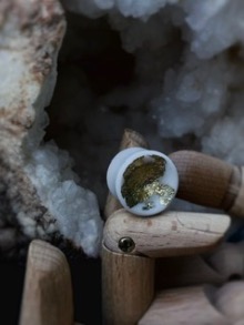 Plugs goldnugget 19 mm