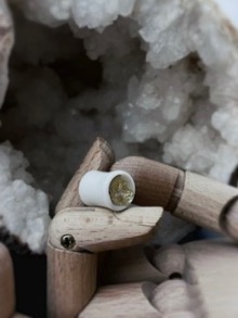 Plugs goldnugget 12mm