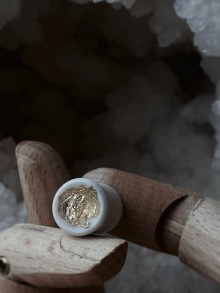 Plugs goldnugget 12 mm
