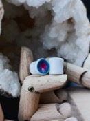 Plugs squid Game rond 13 mm