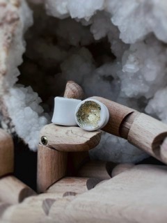 Plugs goldnugget 15 mm