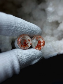 Plugs coppertouch 14 mm