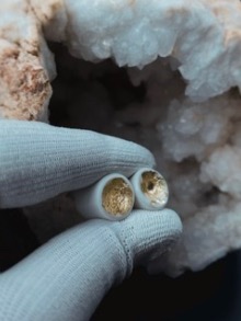 Plugs goldnugget 14 mm