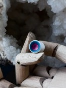 Plugs squid Game rond 12 mm 