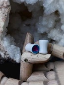 Plugs squid Game triangle 11 mm