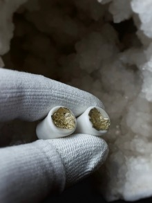 Plugs goldnugget 13mm
