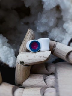 Plugs squid Game rond 11 mm