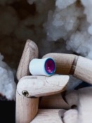 Plugs squid Game rond 12 mm