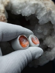Plugs coppernuggets 19 mm