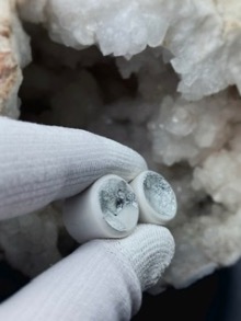 Plugs silvernuggets 17 mm