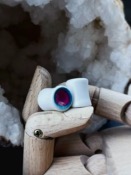 Plugs squid Game rond 12 mm
