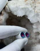 Plugs squid Game triangle 11 mm