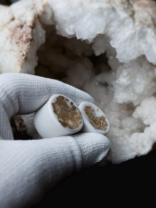 Plugs goldnuggets 26 mm