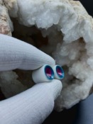 Plugs squid Game rond 13 mm