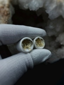 Plugs goldnugget 17 mm