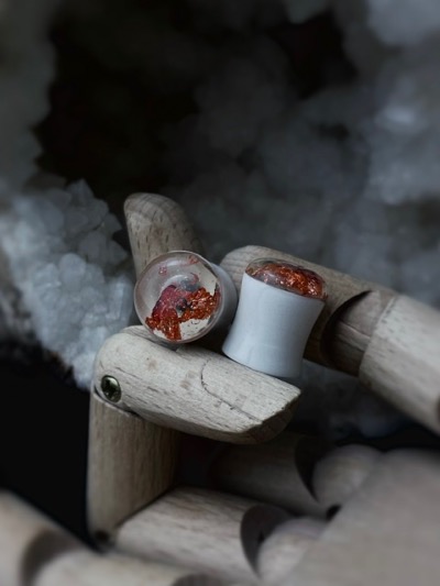 Plugs coppertouch 14 mm