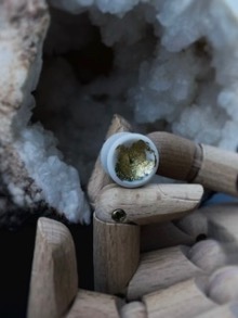 Plugs goldnugget 17 mm