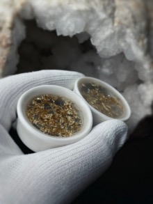 Plugs goldtouch 33 mm